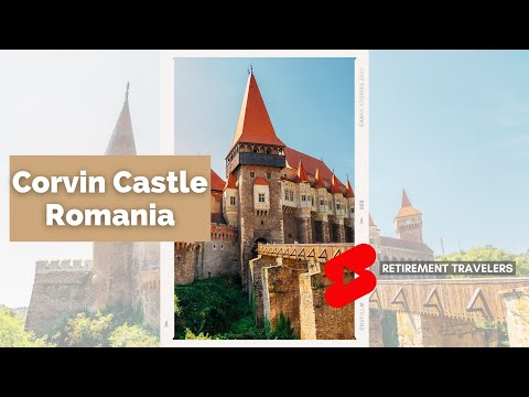 Corvin Castle | The True Story of Ivan the Impaler | #shorts 26
