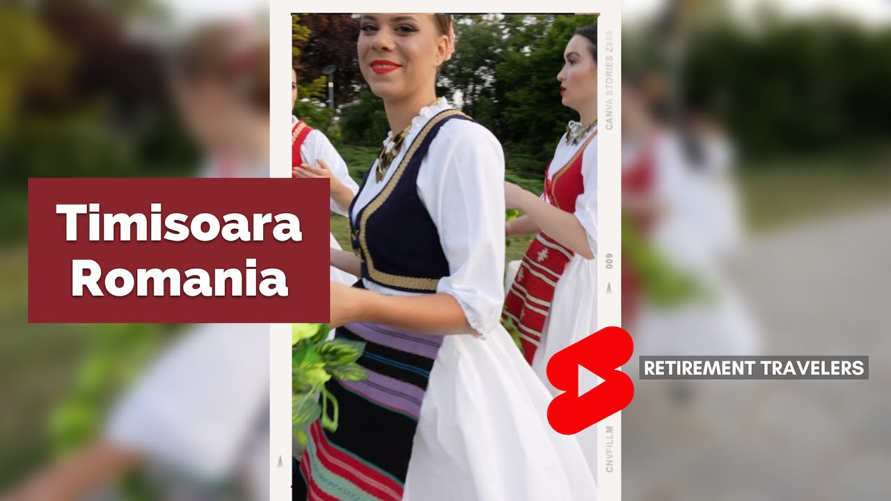 Timisoara Romania Travel Vlog | What to do in Romania #shorts 24