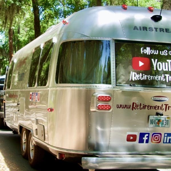 Airstream visit to all the National Parks