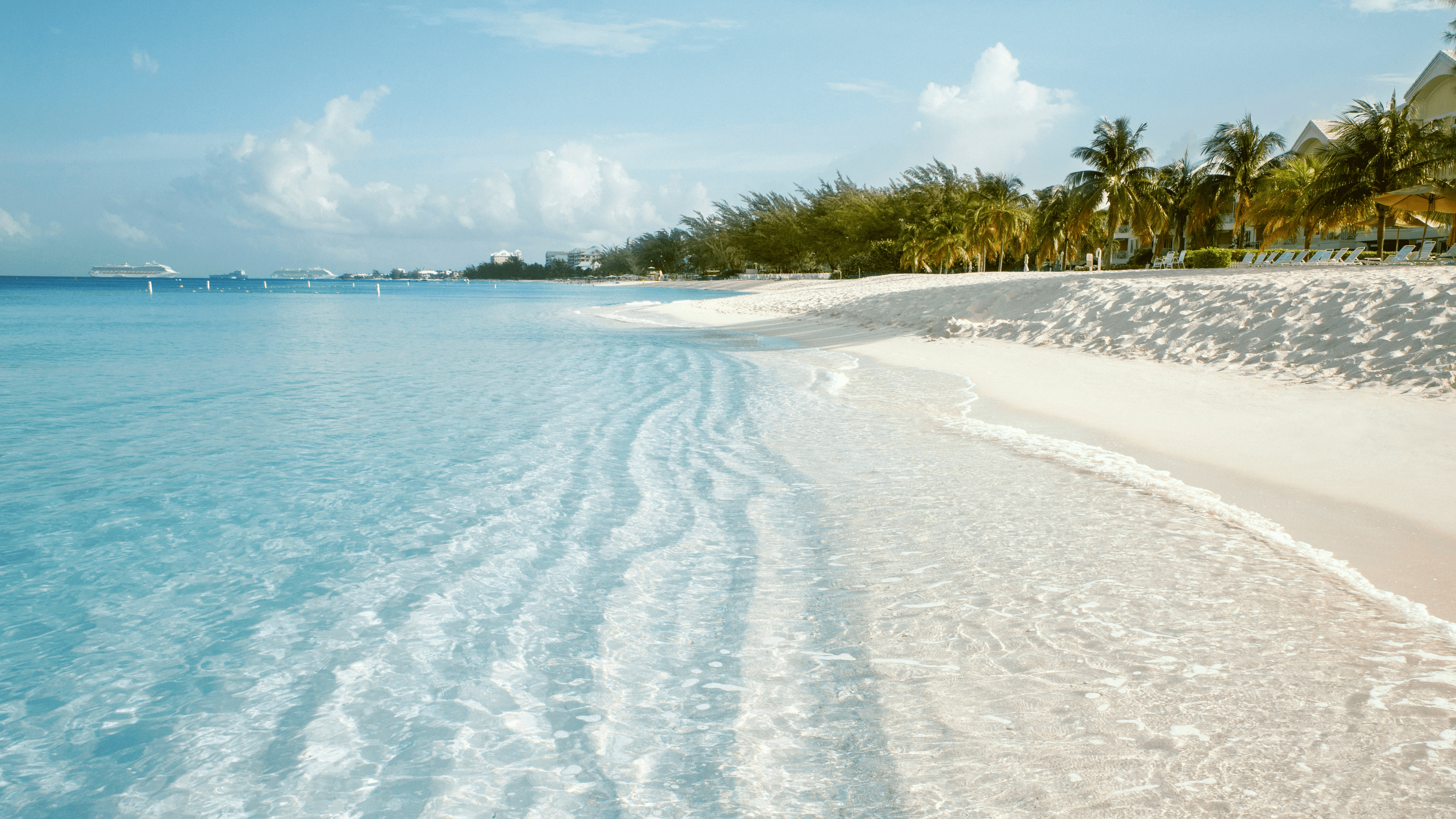cayman islands beach