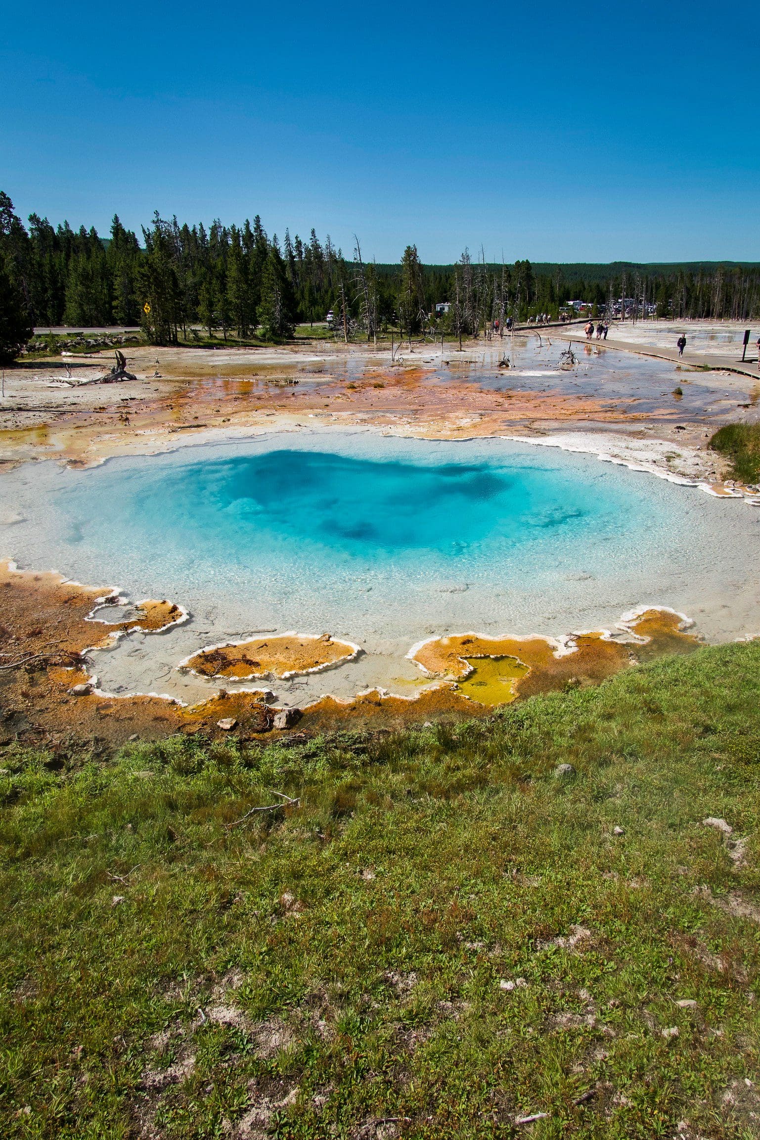 Wyoming National Parks - Retirement Travelers Video