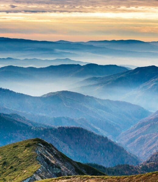 smoky mountains