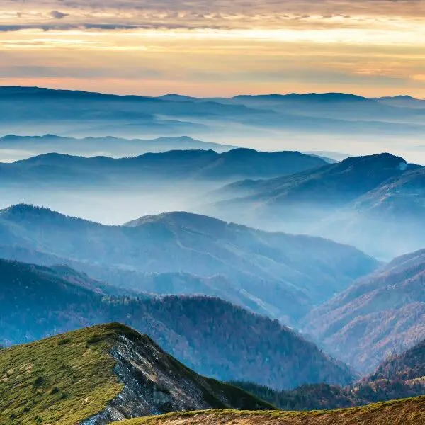 smoky mountains