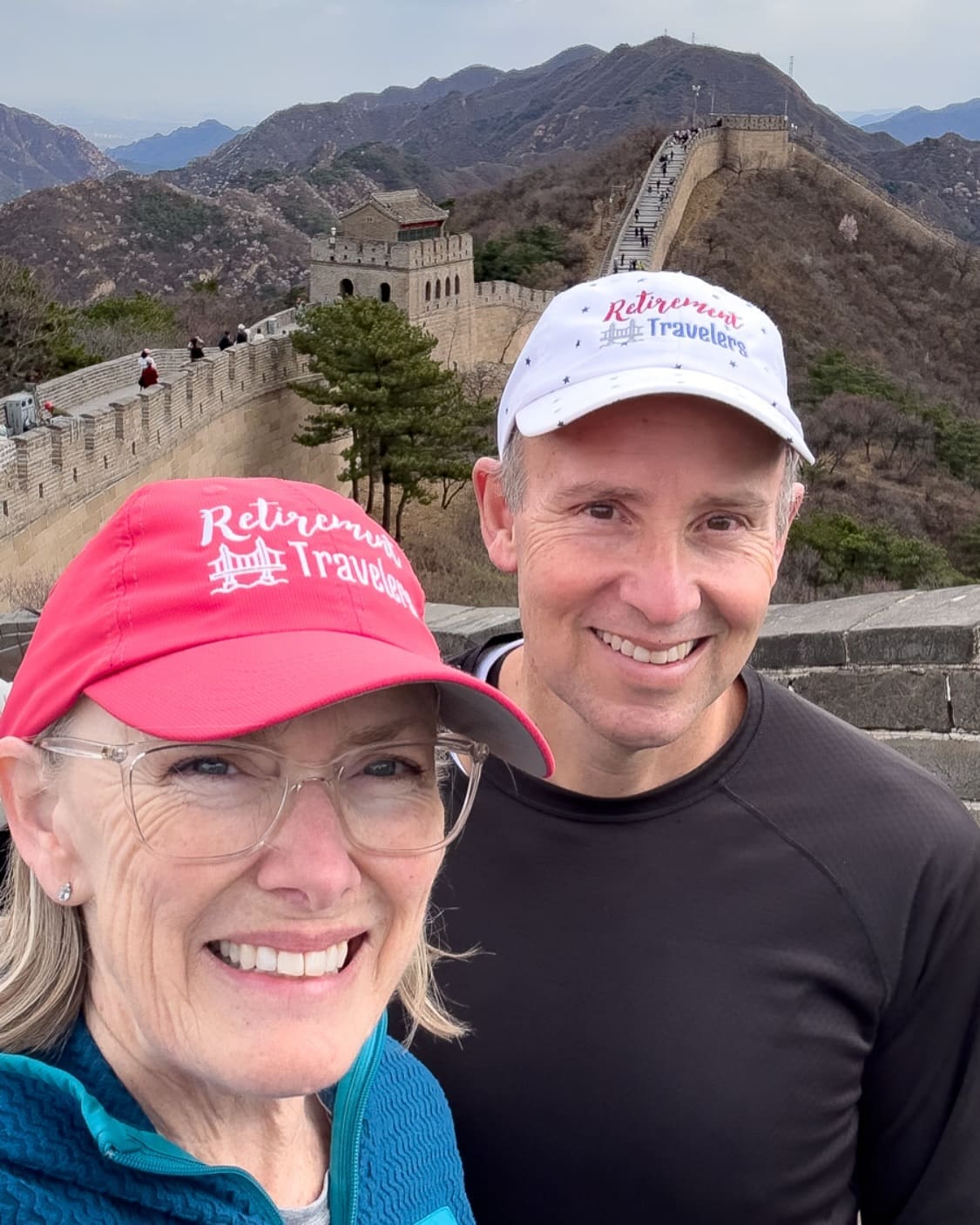 A visit to Beijing isn’t complete without a long walk on the Great Wall (Badaling section), which is now only a 30-minute train ride from Beijing North Railway Station. It is simply spectacular and a must visit. #greatwall #greatwallofchina #china