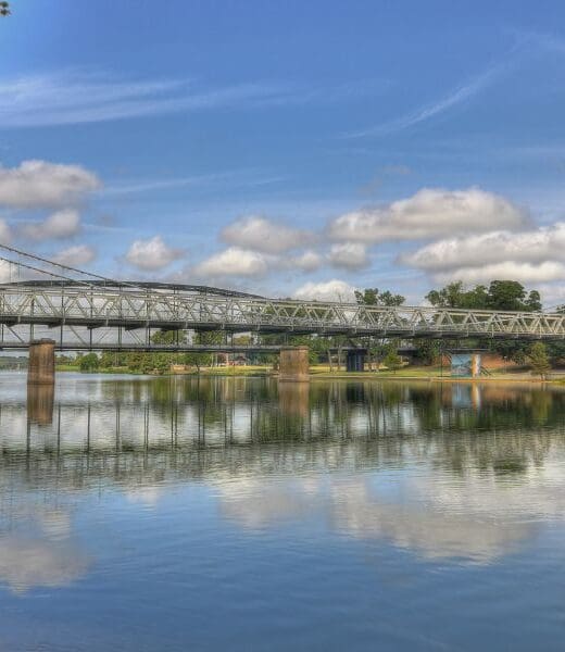 bridge in waco texas