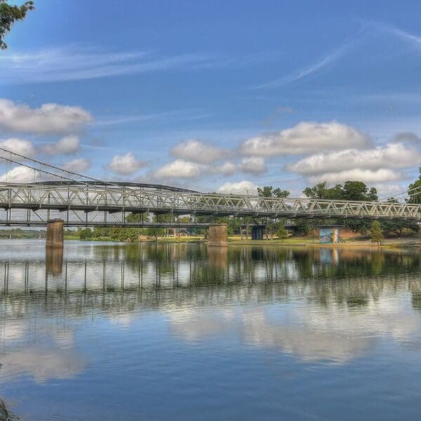 bridge in waco texas