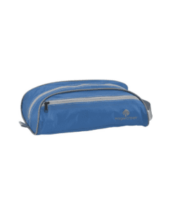 A Blue toiletry bag by Eagle Creek for travel