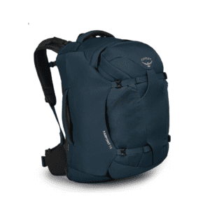 Blue Osprey Backpack
