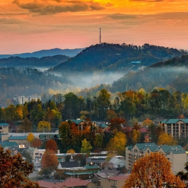 mountains of Tennessee