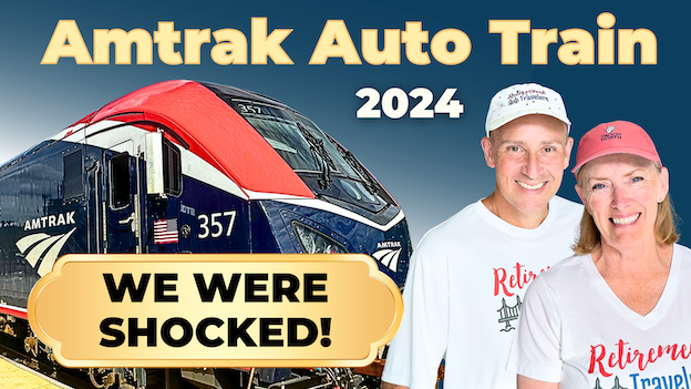 A Thumbnail of the Amtrak Auto Train Video