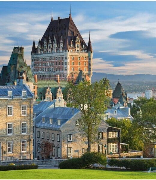 hotel in quebec city canada