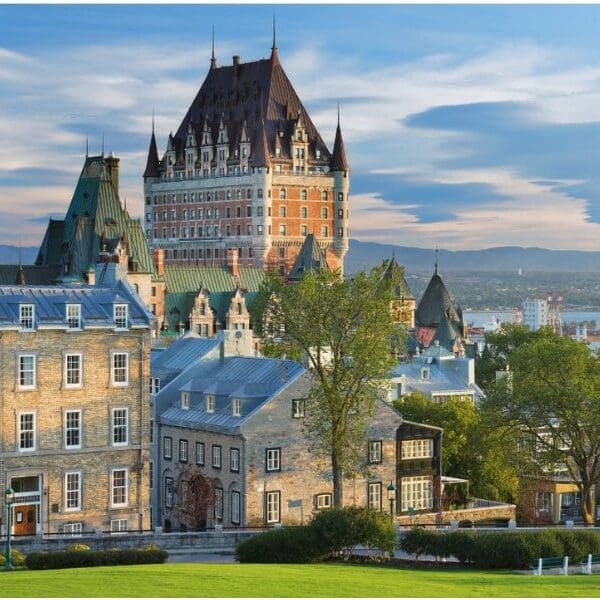 hotel in quebec city canada