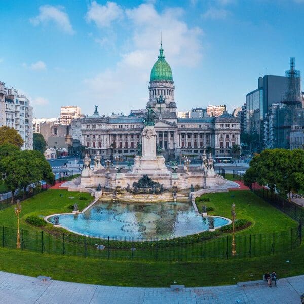 capitol building in Buenos Aires Argentina