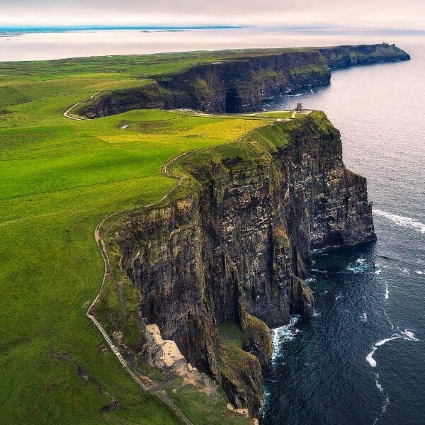 cliffs of moher in ireland