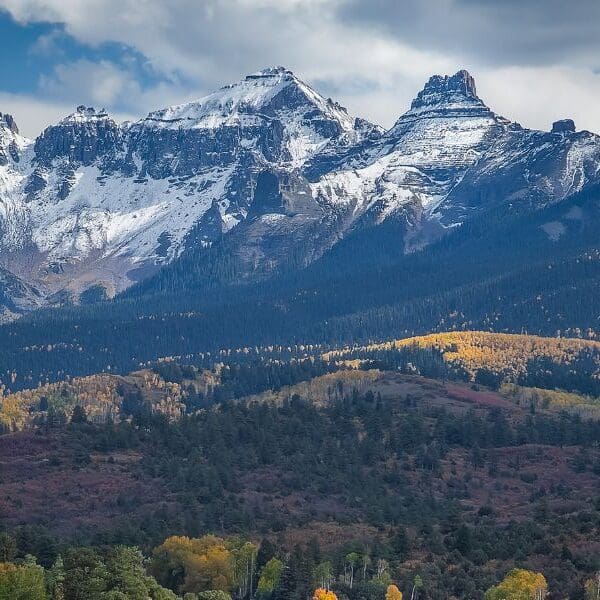 rocky mountains in the united states