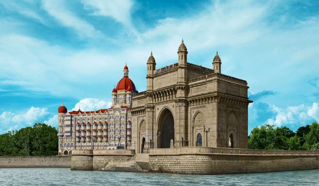 gateway of india