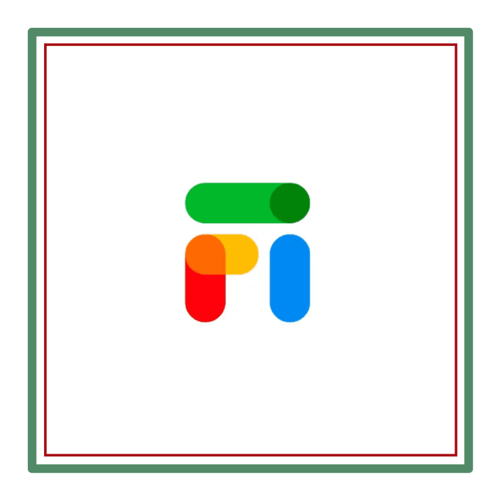 Google Fi Logo