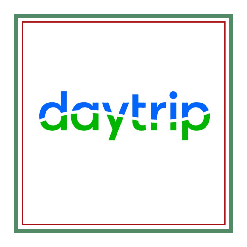 Daytrip logo block