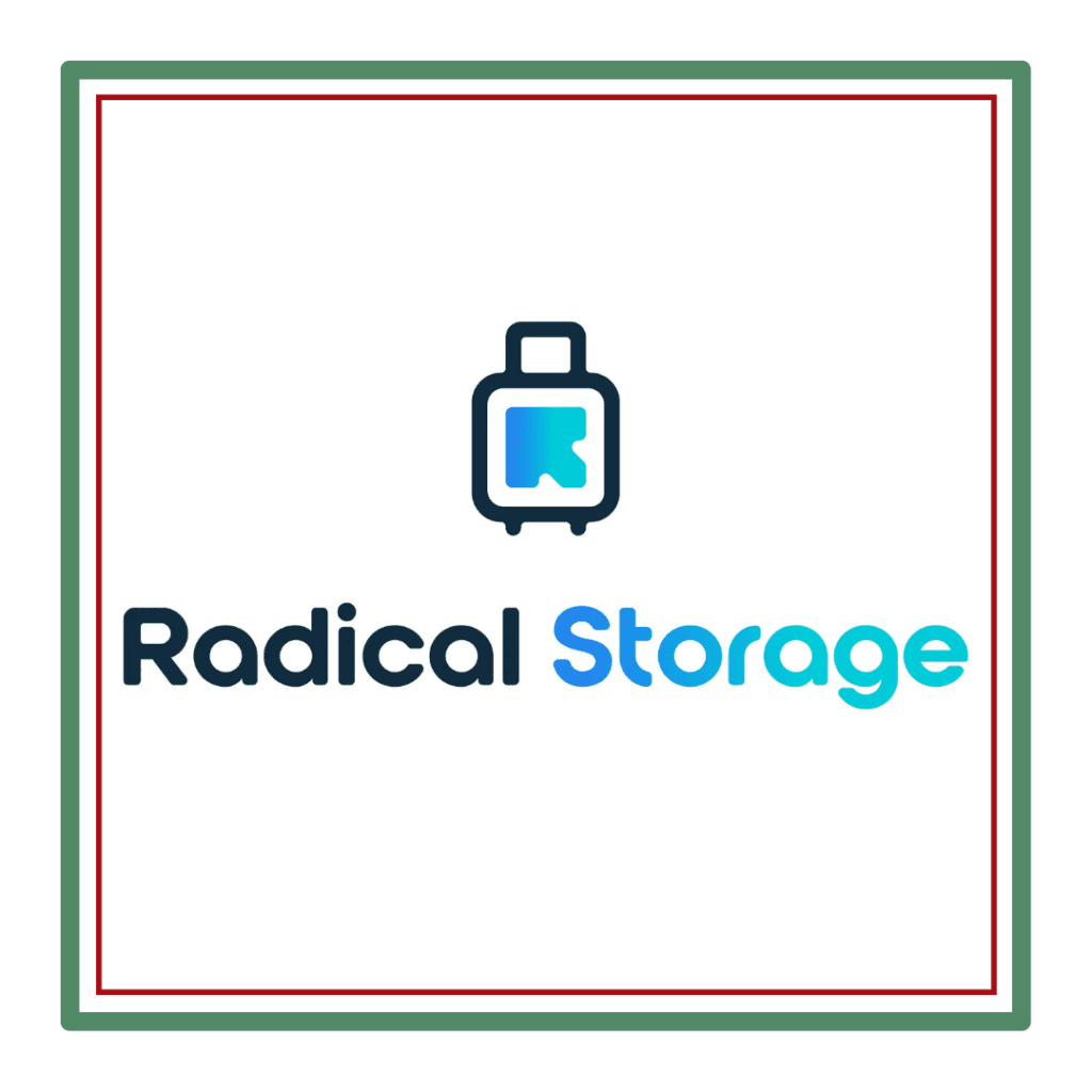 Radical Storage Logo