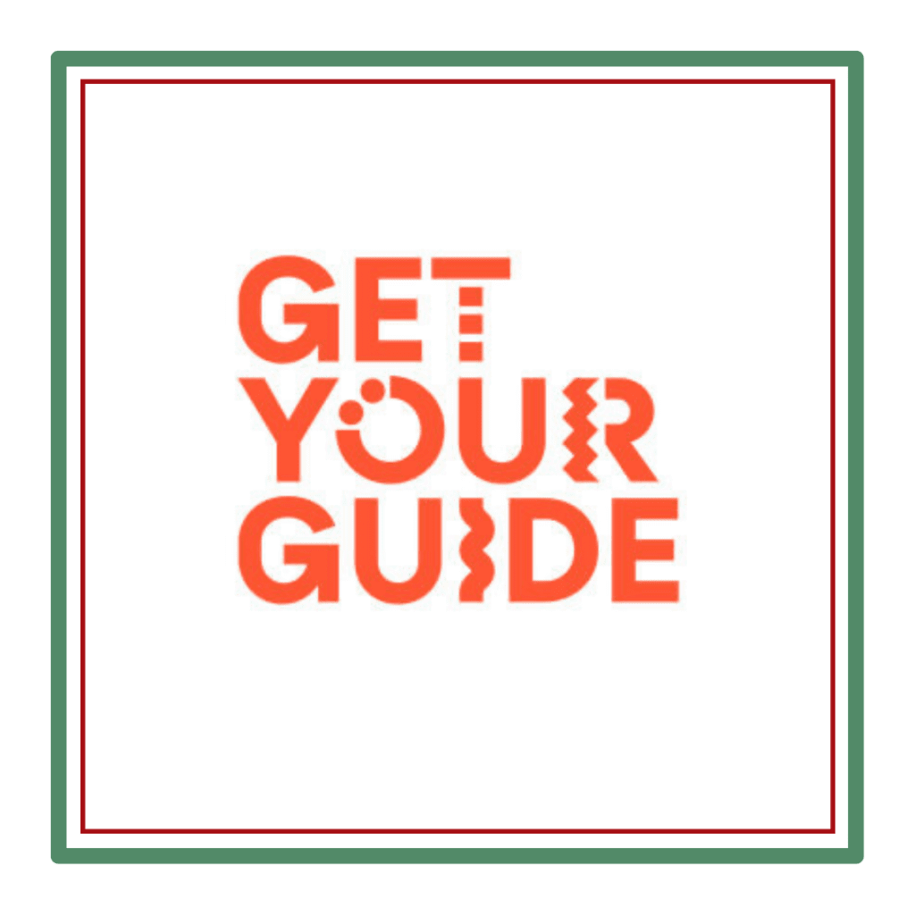 Get Your Guide Logo