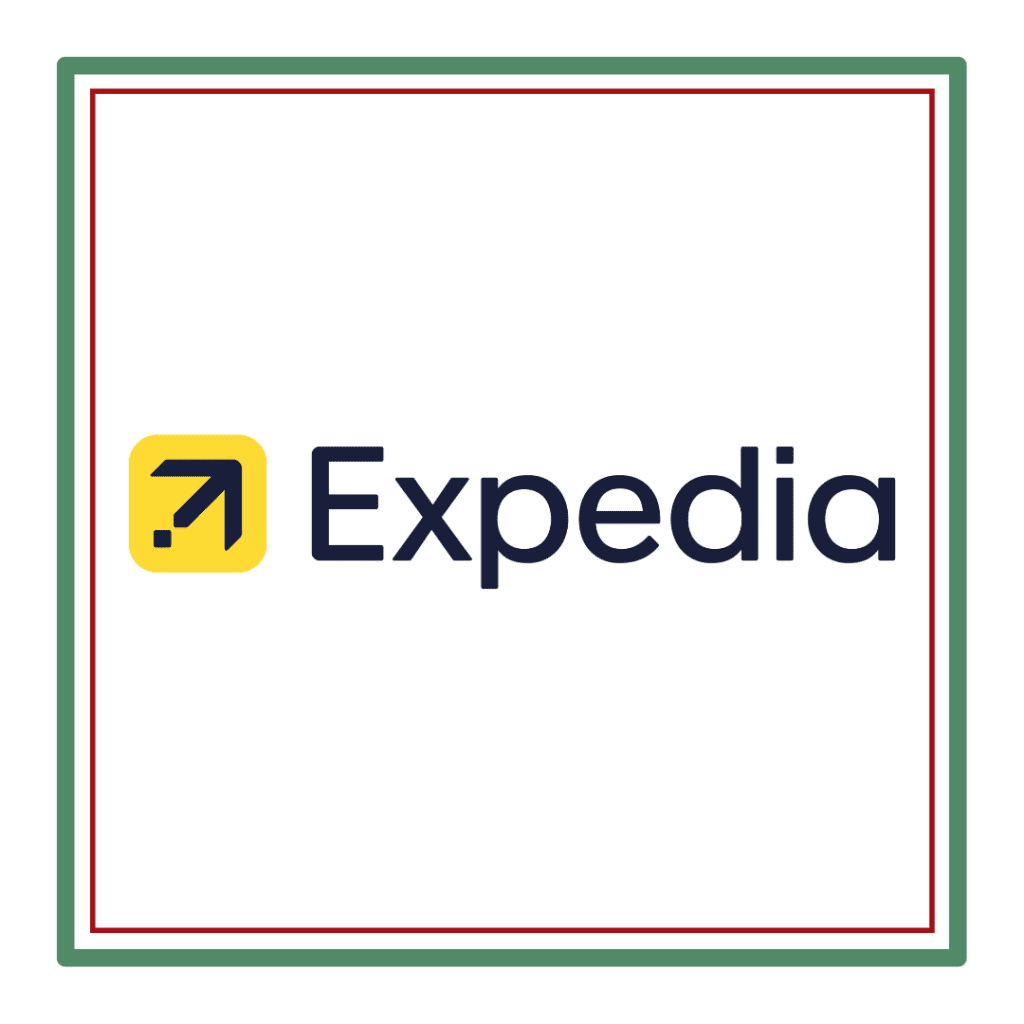 Expedia Logo