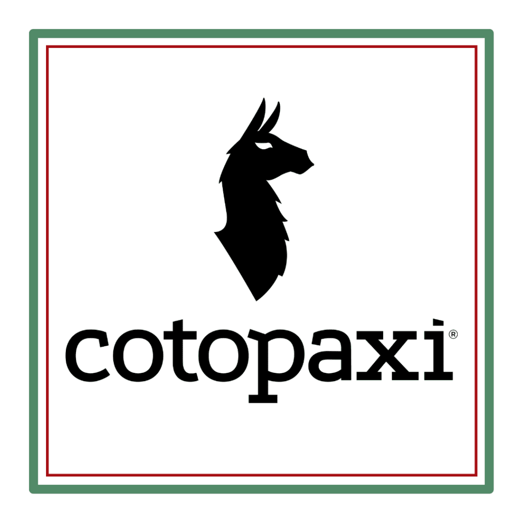 Cotopaxi logo