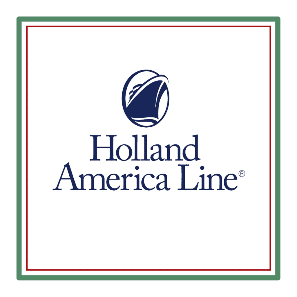 Holland America Line Logo