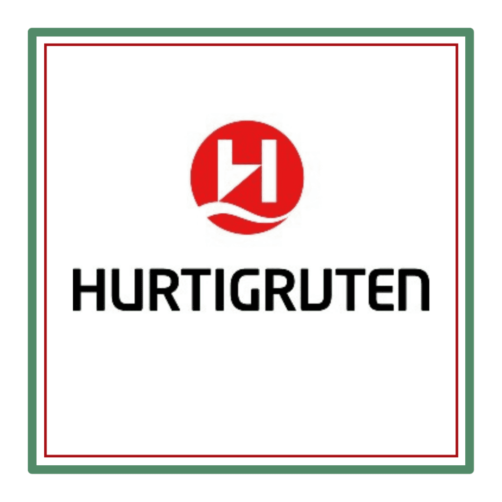 Hurtigruten Logo