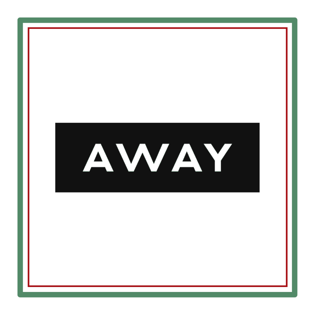 Away logo block