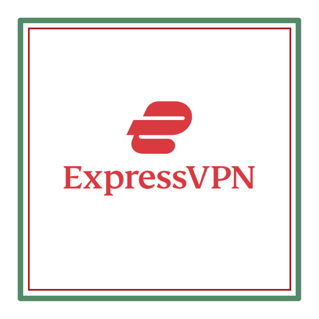 Express VPN logo block