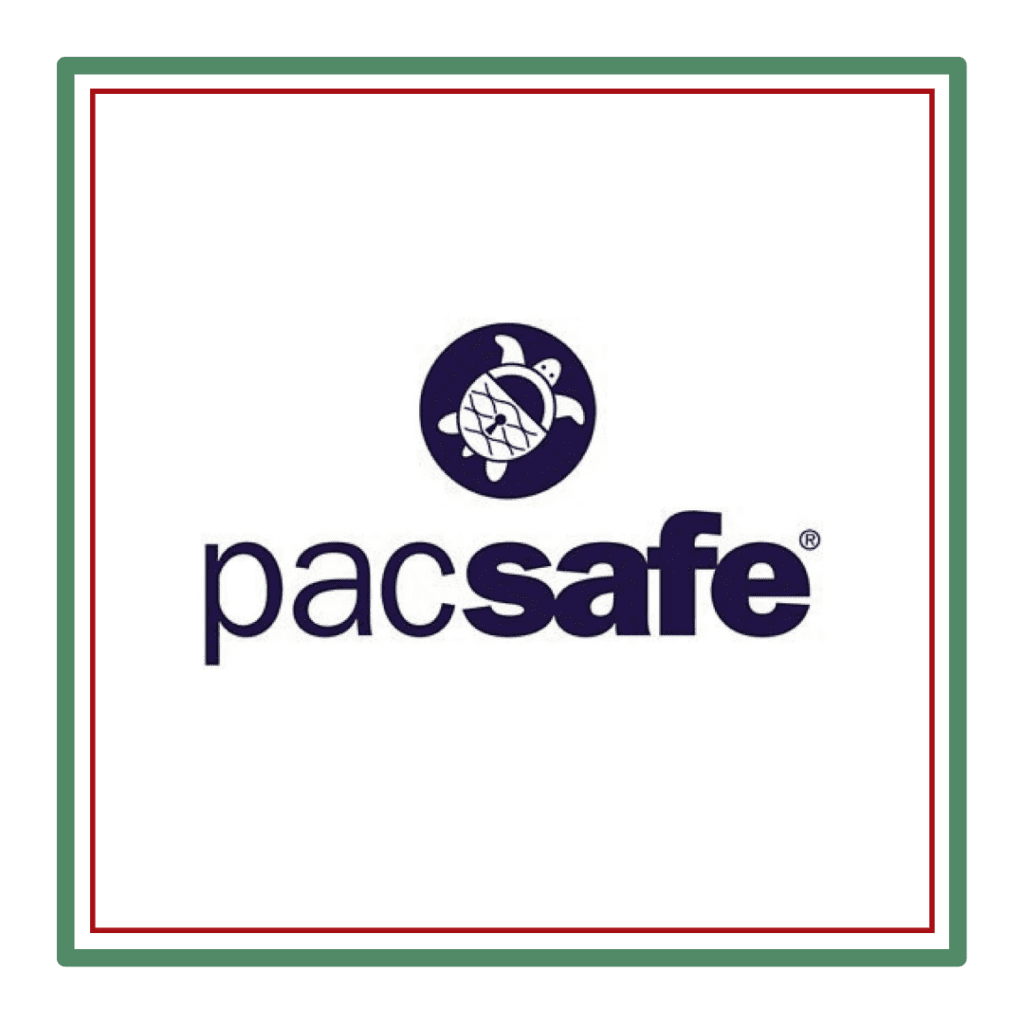 Pacsafe logo